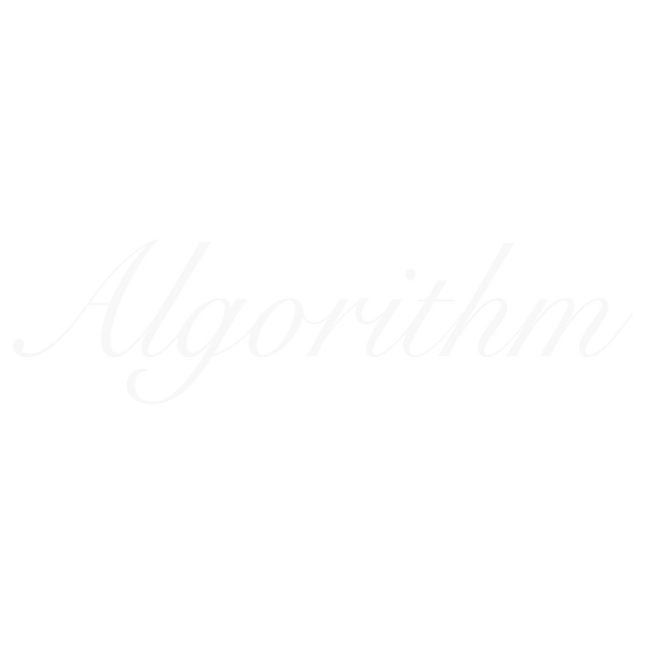 ALGORITHM 